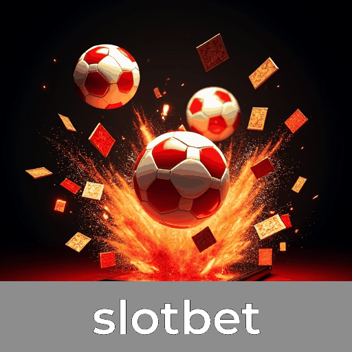 Apostas no slotbet